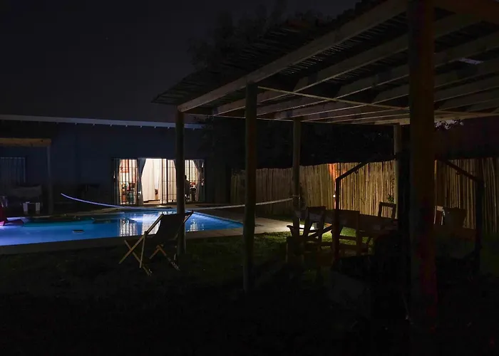 Hermosa Casa Con Piscina