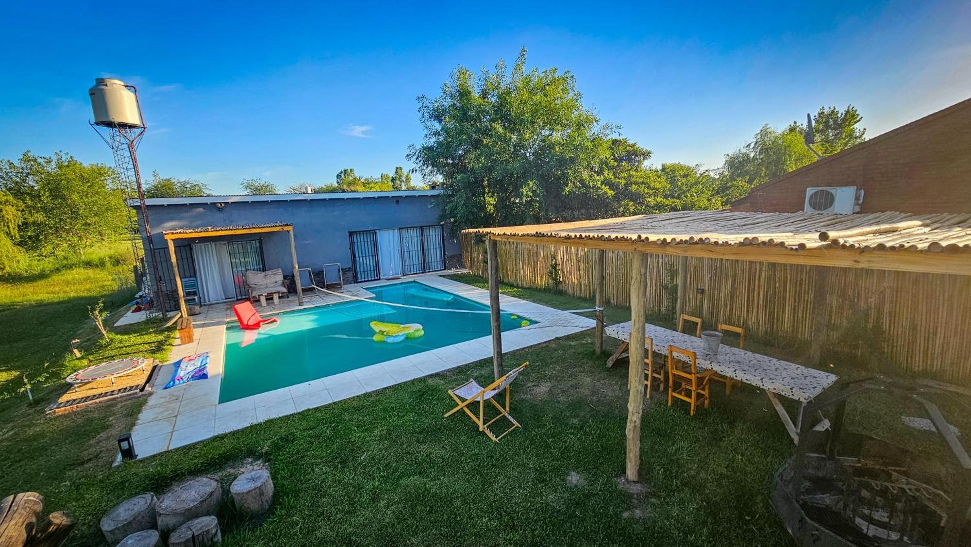 Сasa de vacaciones Hermosa Casa Con Piscina *