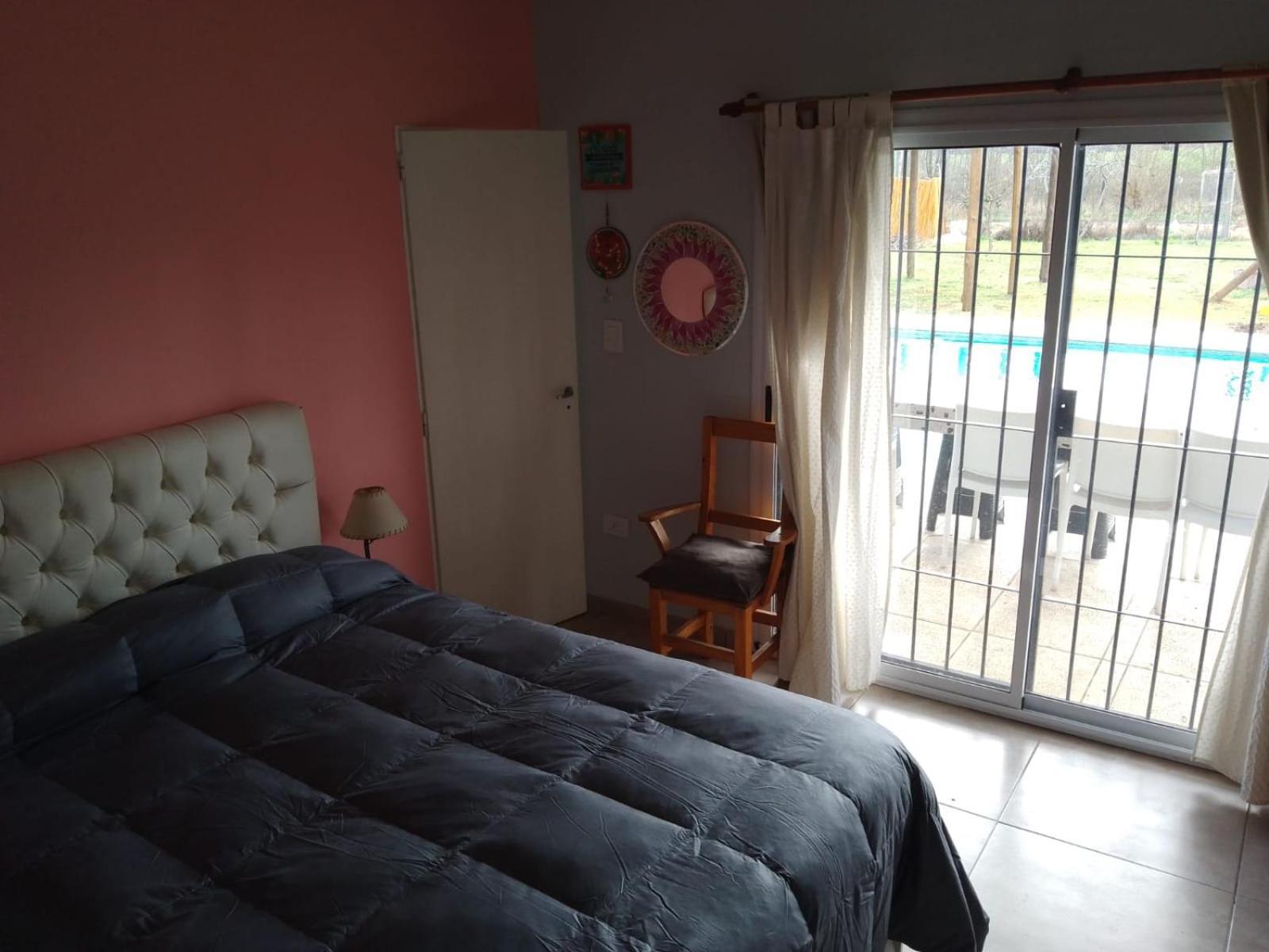 Сasa de vacaciones Hermosa Casa Con Piscina Carlos Keen