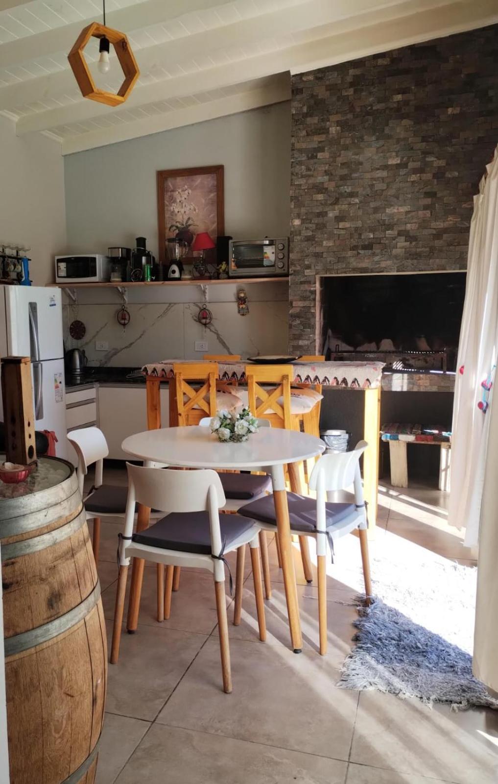 Hermosa Casa Con Piscina Сasa de vacaciones