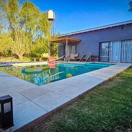 Hermosa Casa Con Piscina Carlos Keen Exterior foto