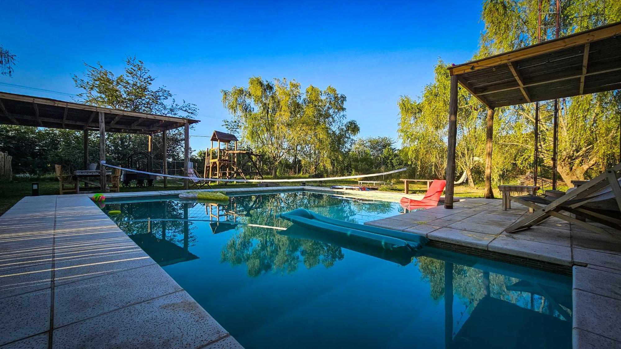 Hermosa Casa Con Piscina Holiday home *
