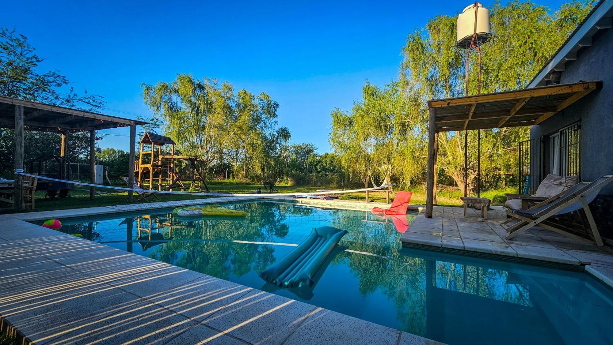 Holiday home Hermosa Casa Con Piscina