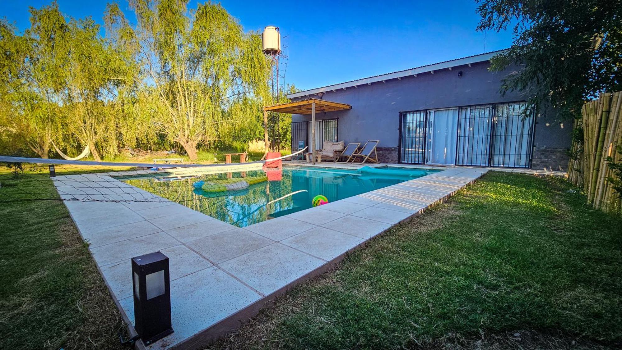 Hermosa Casa Con Piscina Holiday home *
