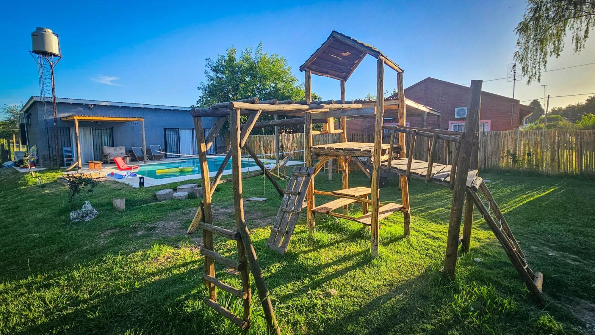Holiday home Hermosa Casa Con Piscina Carlos Keen