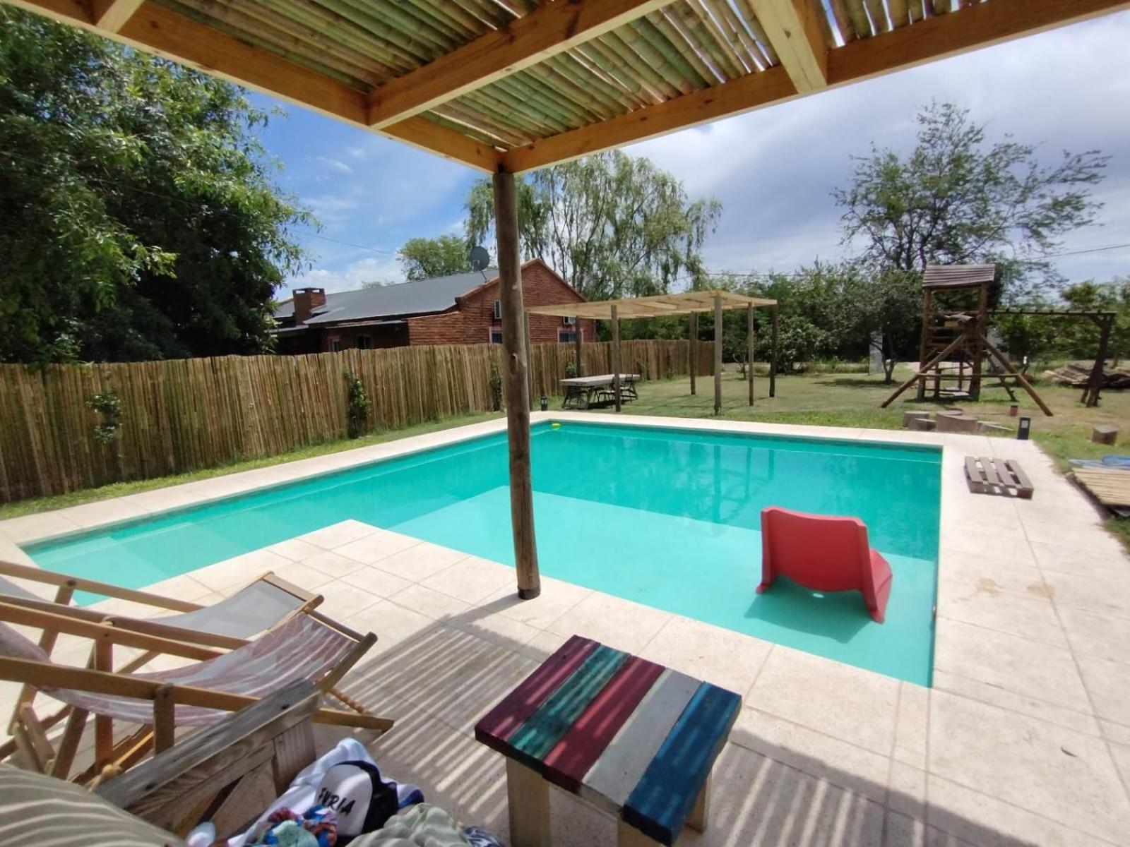 Hermosa Casa Con Piscina Holiday home *