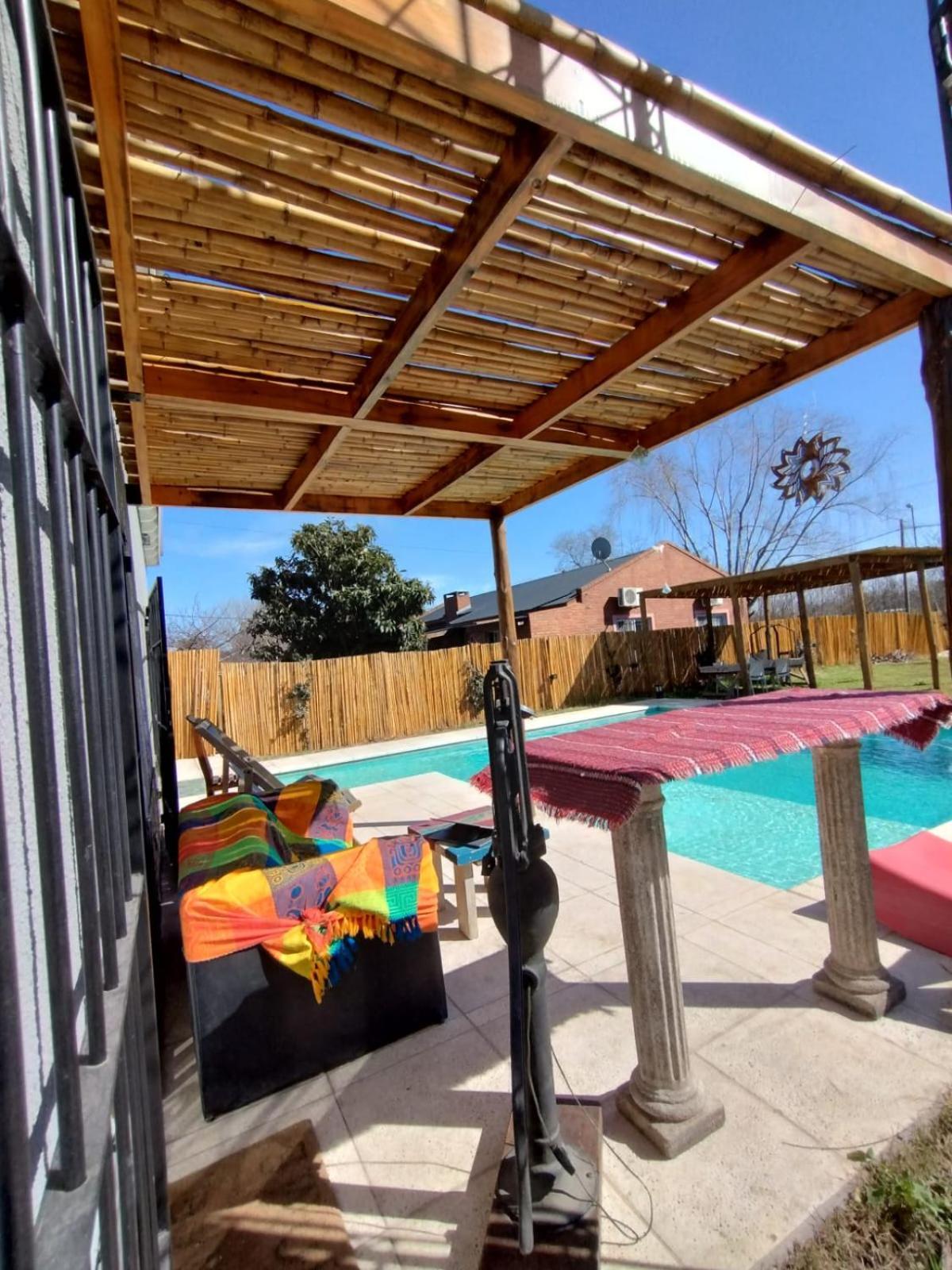 Holiday home Hermosa Casa Con Piscina *