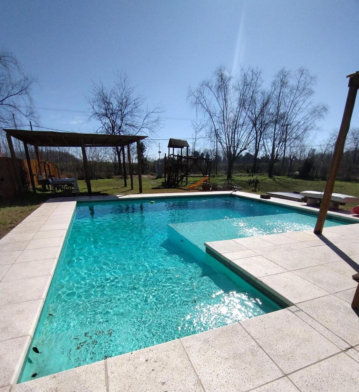 Holiday home Hermosa Casa Con Piscina Carlos Keen