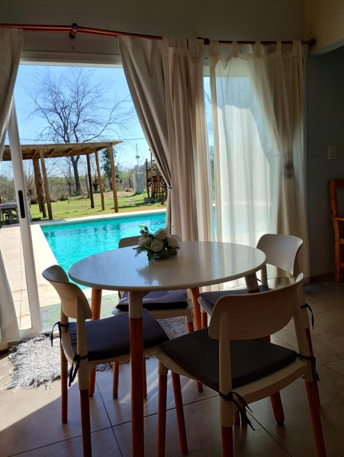 Holiday home Hermosa Casa Con Piscina