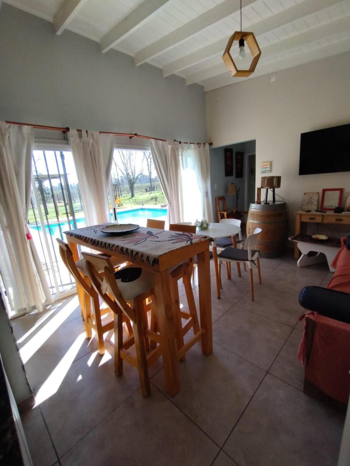 Hermosa Casa Con Piscina *